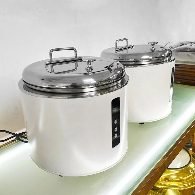 10L Electric Soup Warmer | by Anwer Fancy | Worldwide Shipping