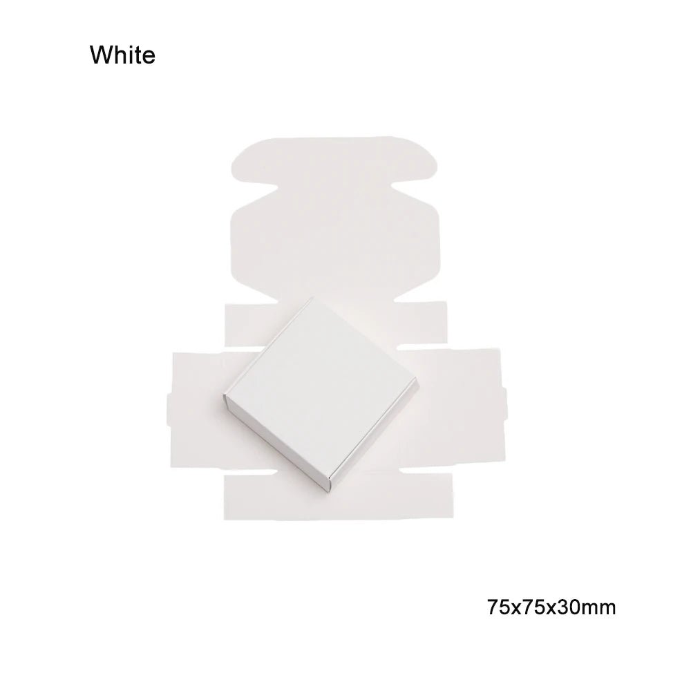 10pcs Kraft Gift Boxes | by Anwer Fancy | Worldwide Shipping