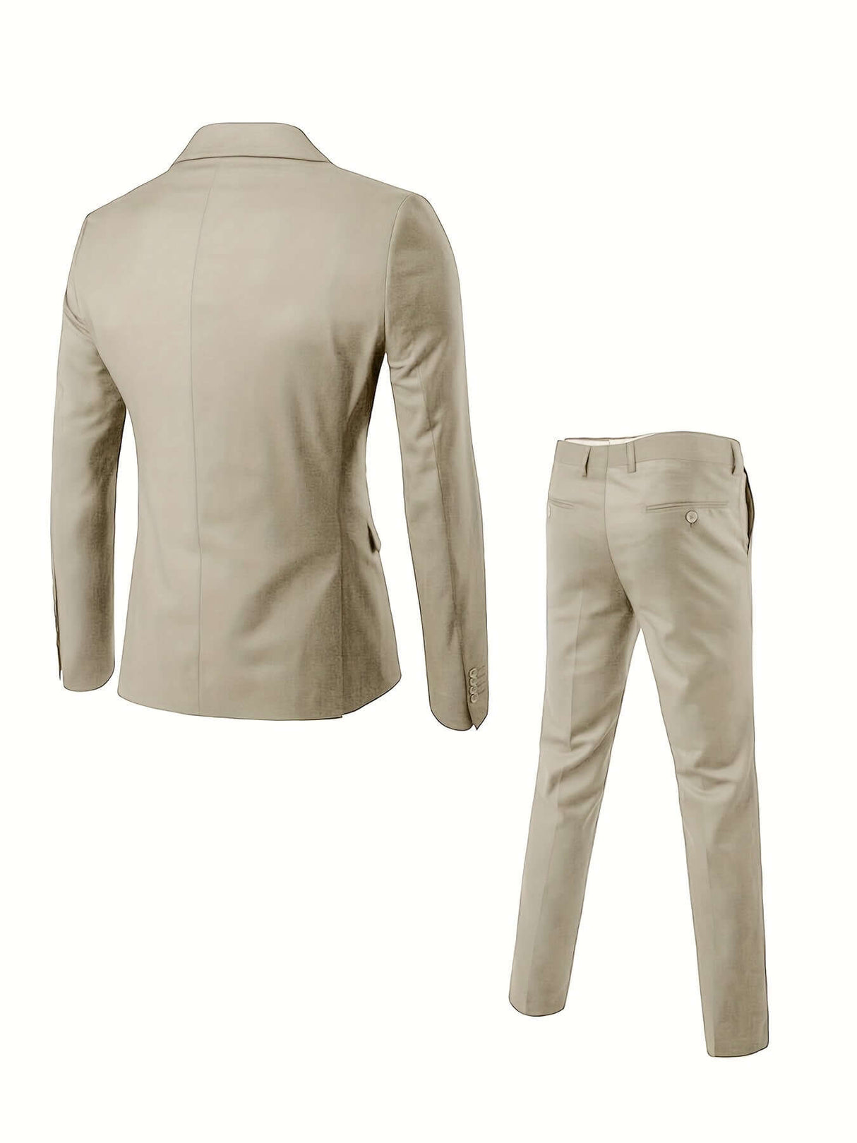 Men's Suit Fashion Set
