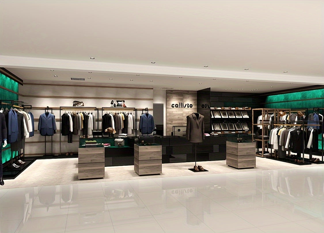 ScaleEdge™ – Snake Pattern Slim Blazer (Slight Stretch, Party Ready Jacket)