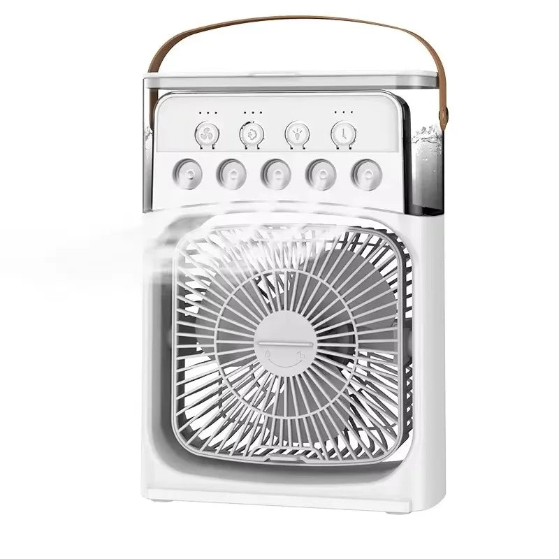 3 - in - 1 Small Air Conditioner Fan | by Anwer Fancy | Worldwide Shipping