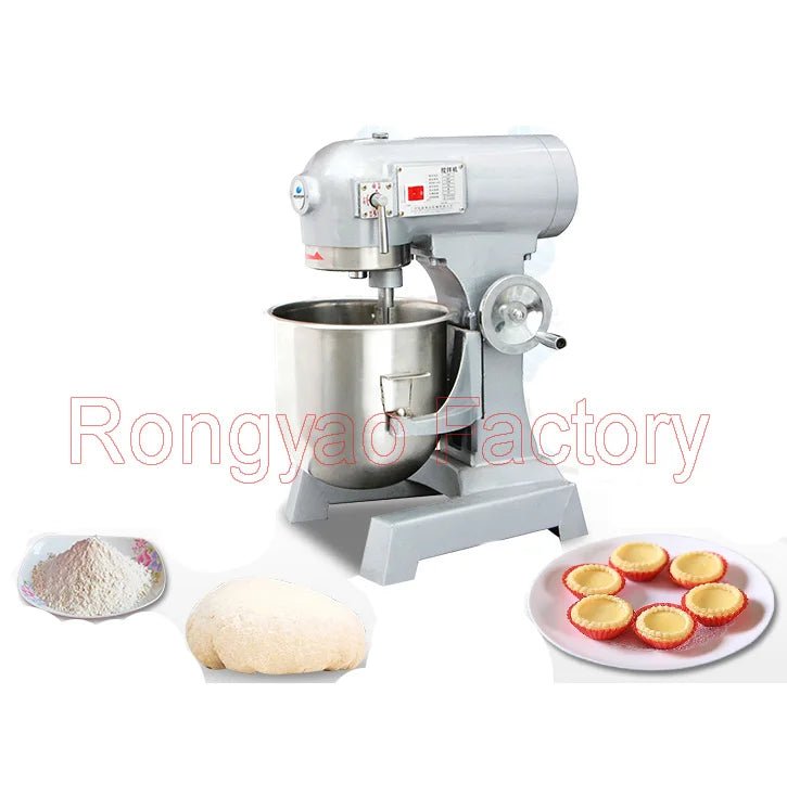 30L Multifunctional Food Mixer | by Anwer Fancy | Worldwide Shipping