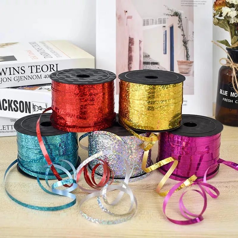 90 Yards Foil Balloon Ribbon | by Anwer Fancy | Worldwide Shipping