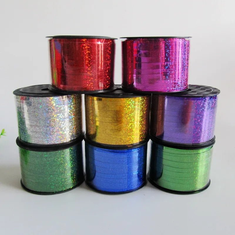 90 Yards Foil Balloon Ribbon | by Anwer Fancy | Worldwide Shipping