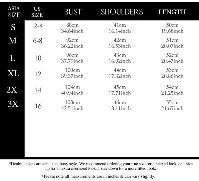 Women’s Pink & Blue Casual Denim Jacket