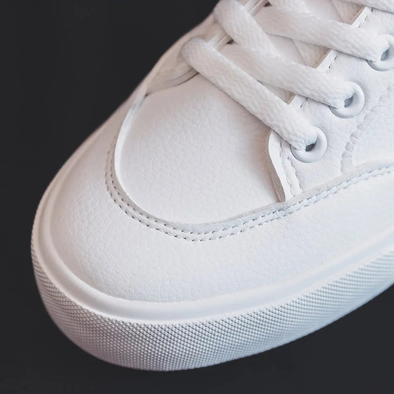 Women Sneakers White Vulcanized Platform Shoes