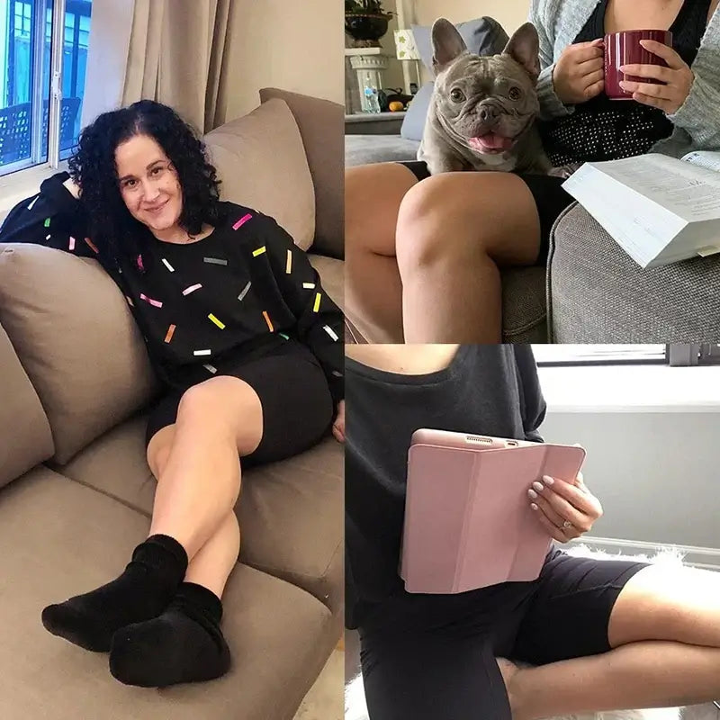 Women Anti Chafing Boyshorts Underwear