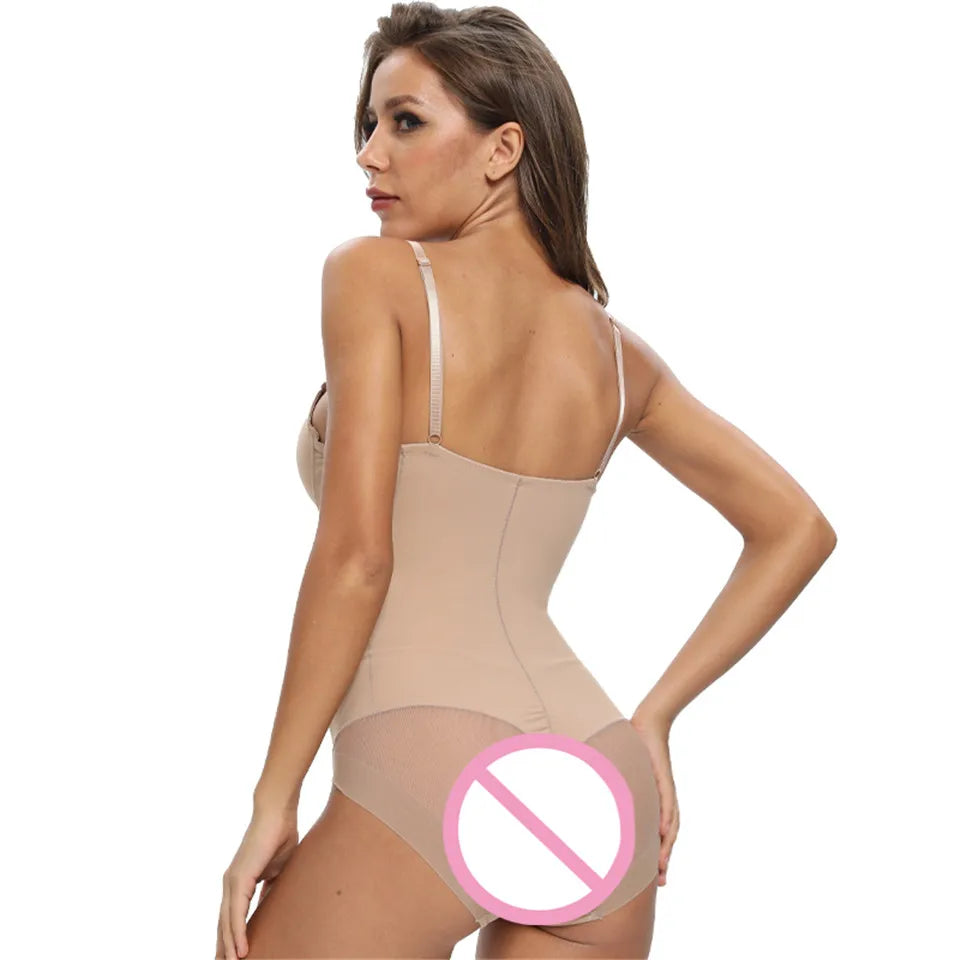 Slimming Shapewear Bodysuit – Body Shaper Lingerie