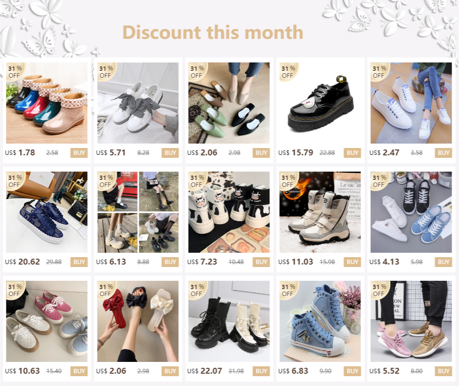 Bow Platform Flat Slippers – Summer 2025