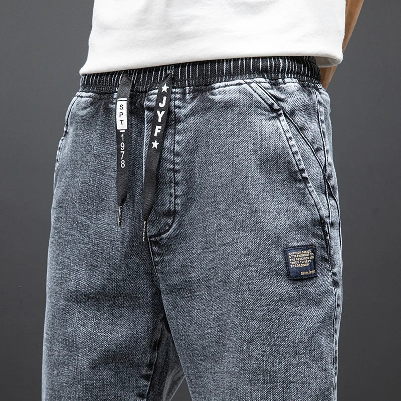 Men Cargo Baggy Jeans