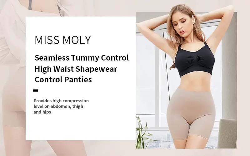 Women Anti Chafing Boyshorts Underwear