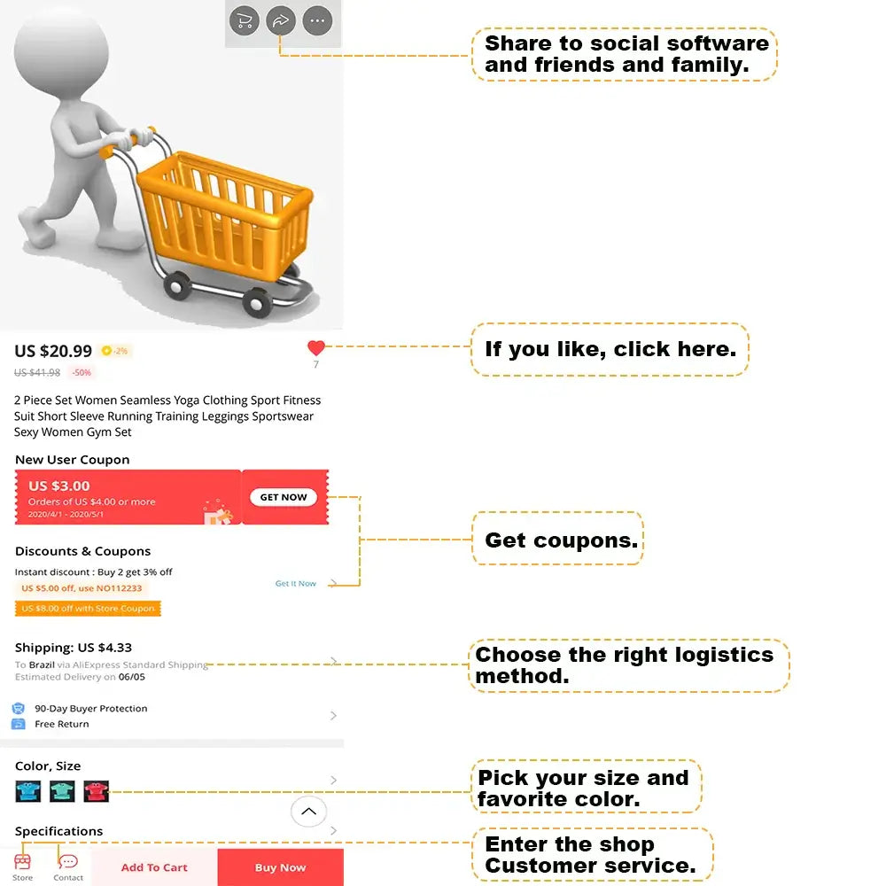 Women V Curve Push Up Yoga Shorts