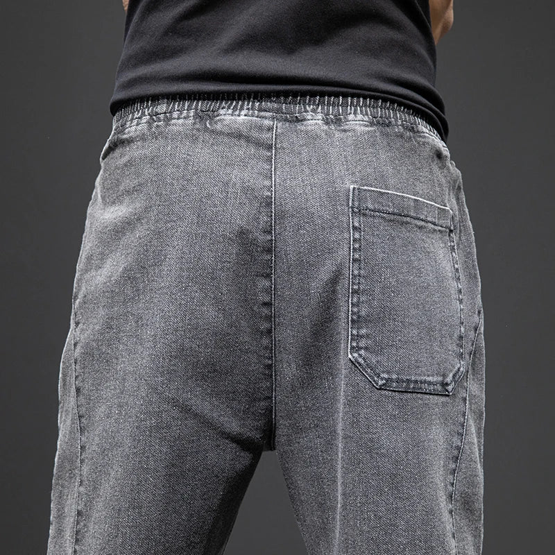 Men Cargo Baggy Jeans