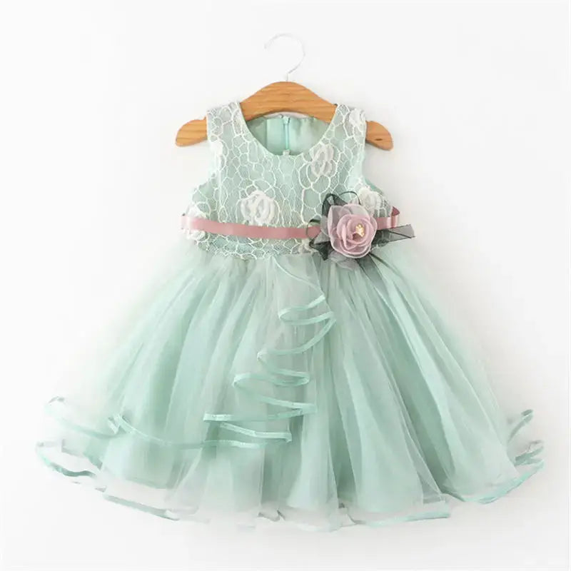 Baby Casual Costume Kids Dresses
