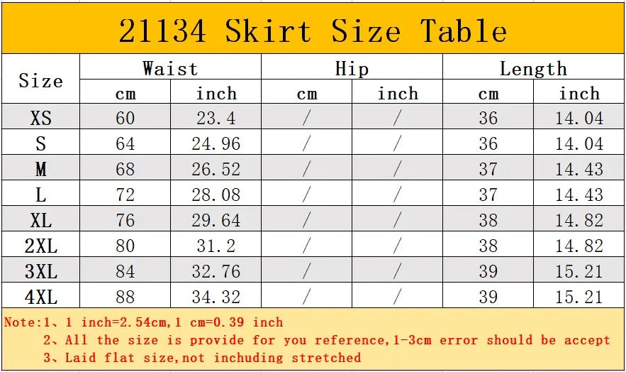 Women Gothic Patchwork Mini Skirt
