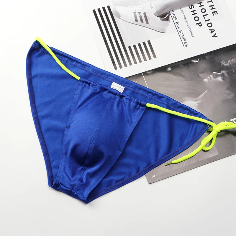 Men's Gay Bikini Briefs – Cup Inside Jockstrap