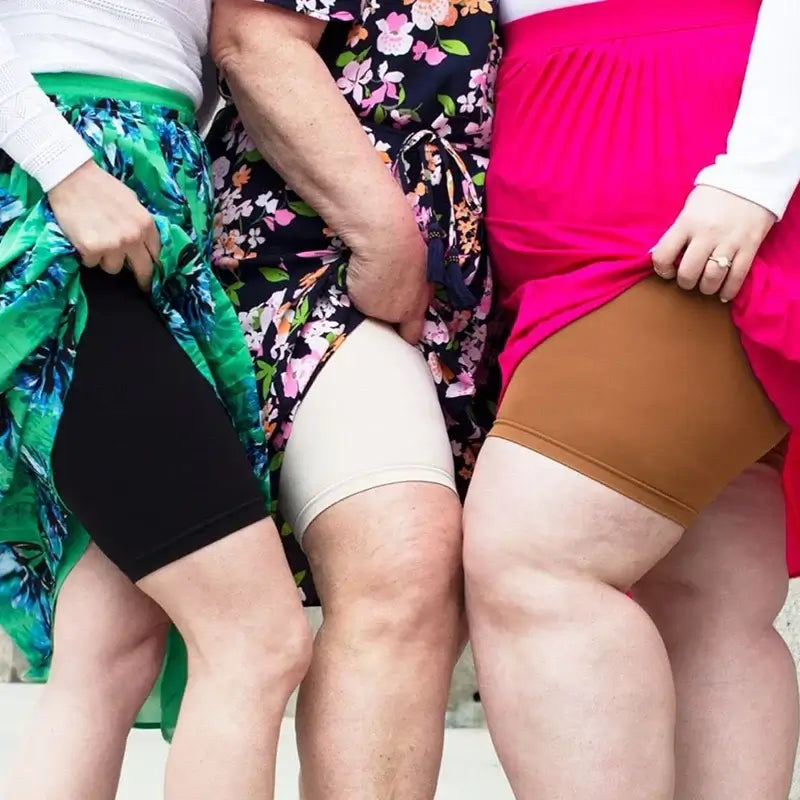 Women Anti Chafing Boyshorts Underwear