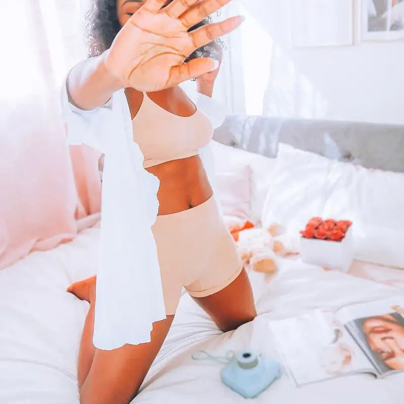 Women Anti Chafing Boyshorts Underwear