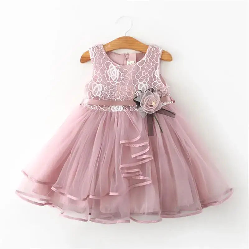 Baby Casual Costume Kids Dresses