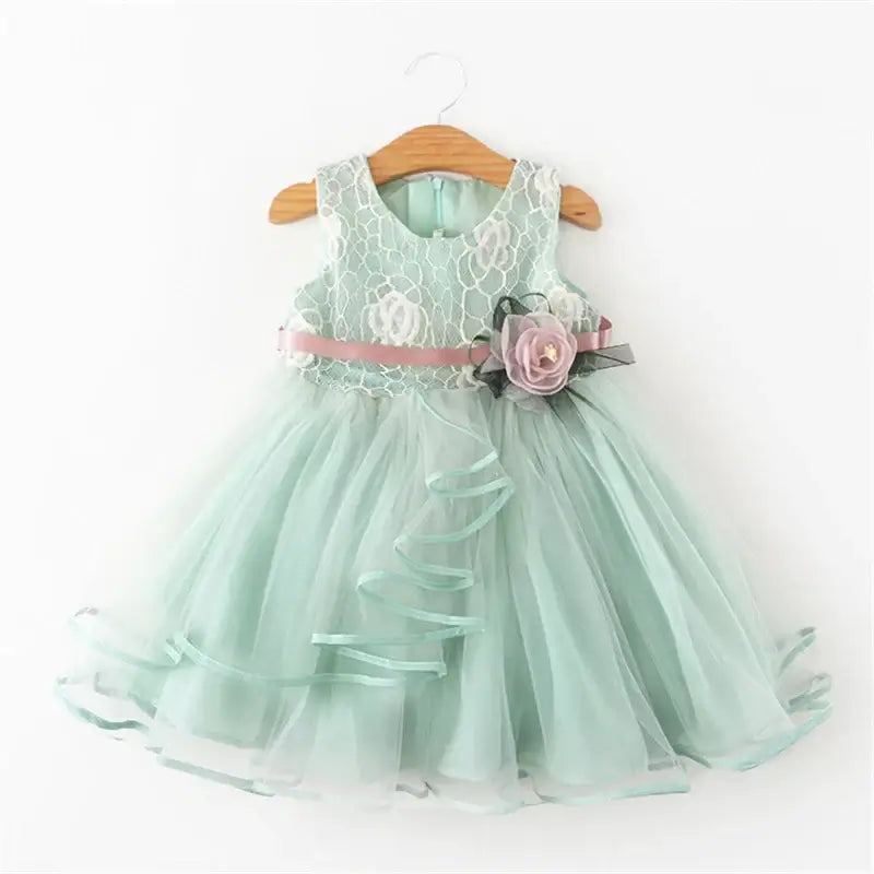 Baby Casual Costume Kids Dresses