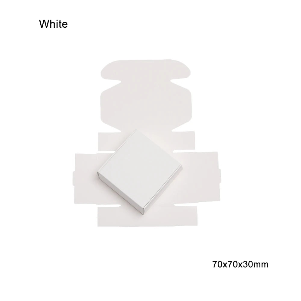 10pcs Kraft Gift Boxes