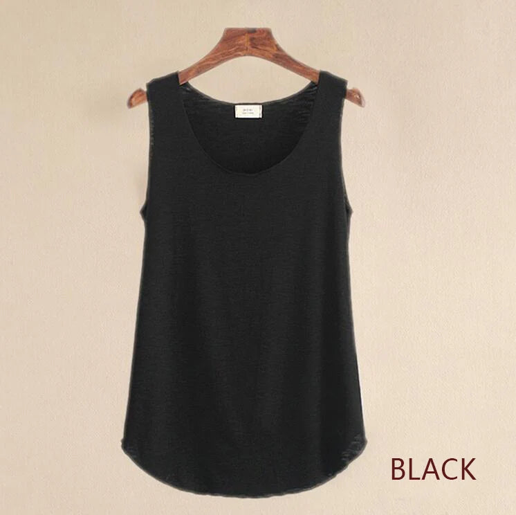 Women Plus Size Cotton Tee