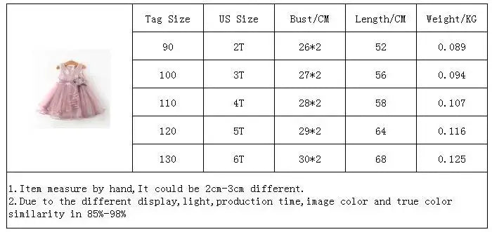 Baby Casual Costume Kids Dresses