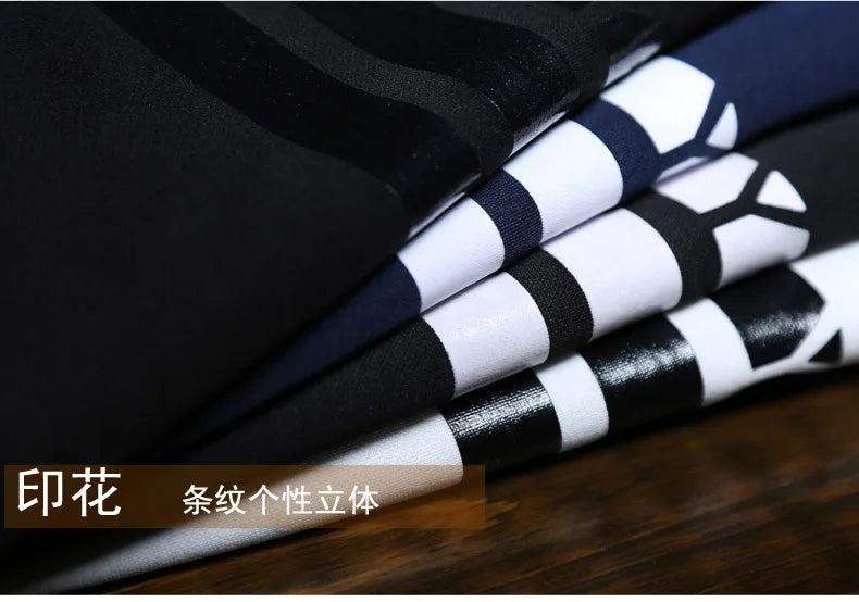 Men’s Plus Size Sporting Tracksuit Set