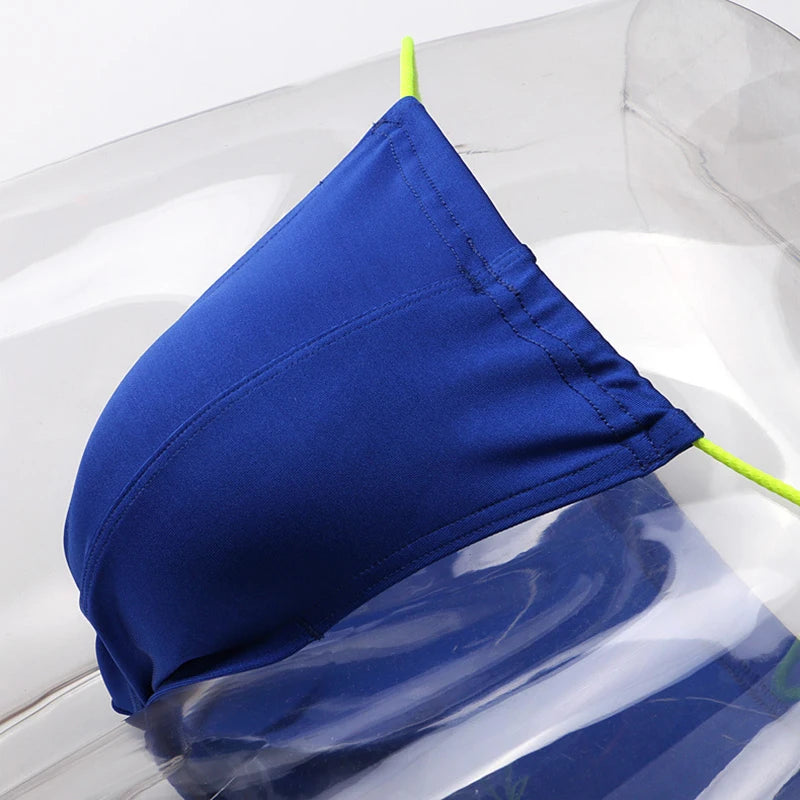 Men's Gay Bikini Briefs – Cup Inside Jockstrap
