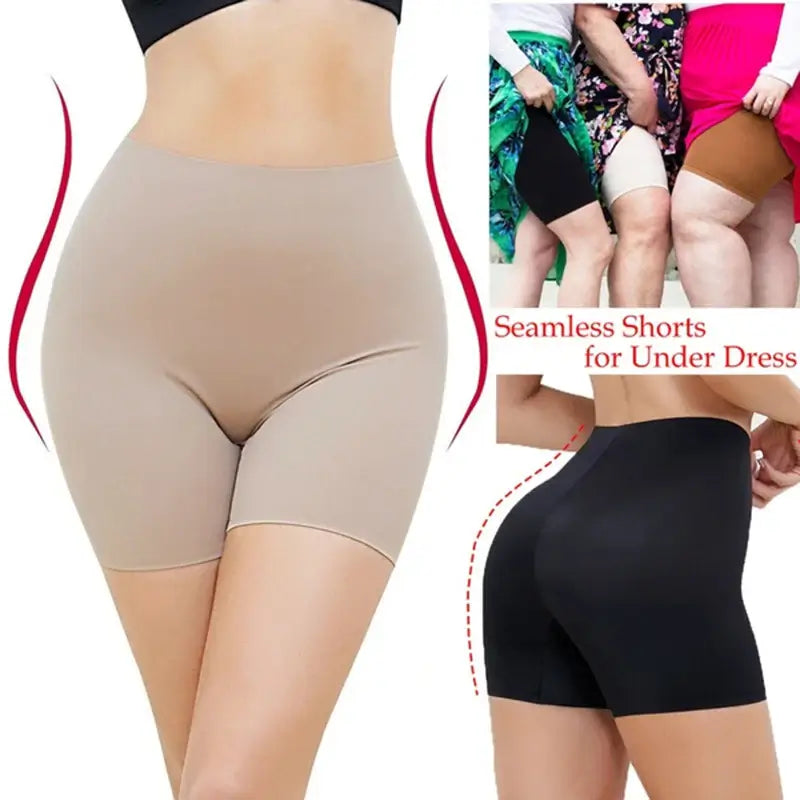 Women Anti Chafing Boyshorts Underwear