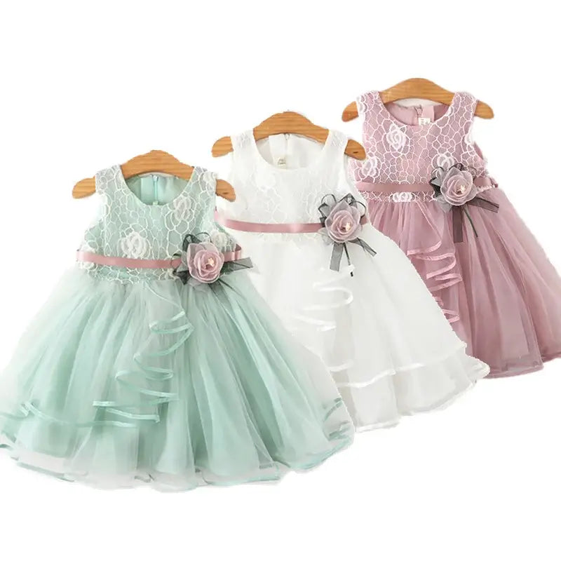 Baby Casual Costume Kids Dresses