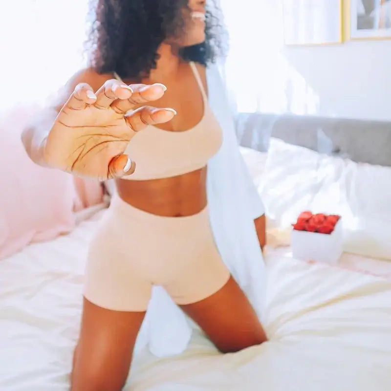 Women Anti Chafing Boyshorts Underwear