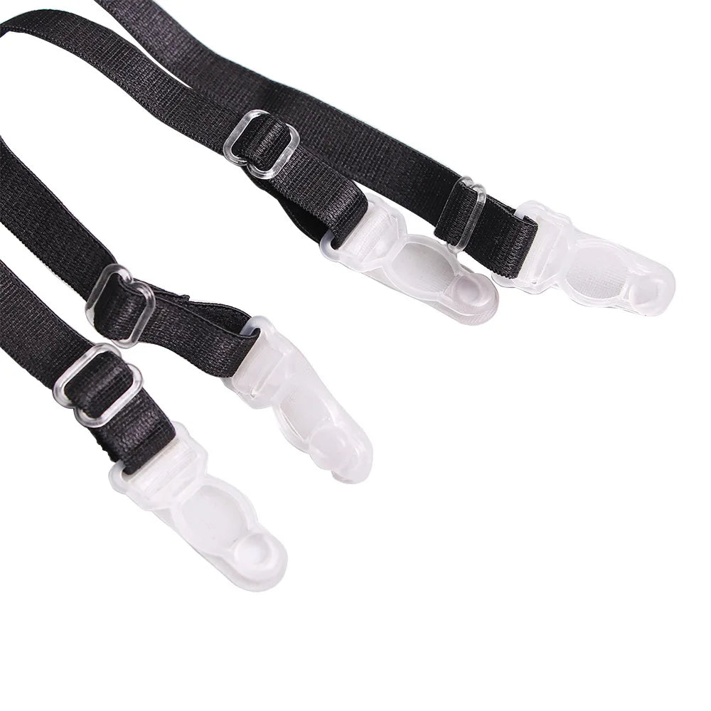 Women Stocking Garter Set