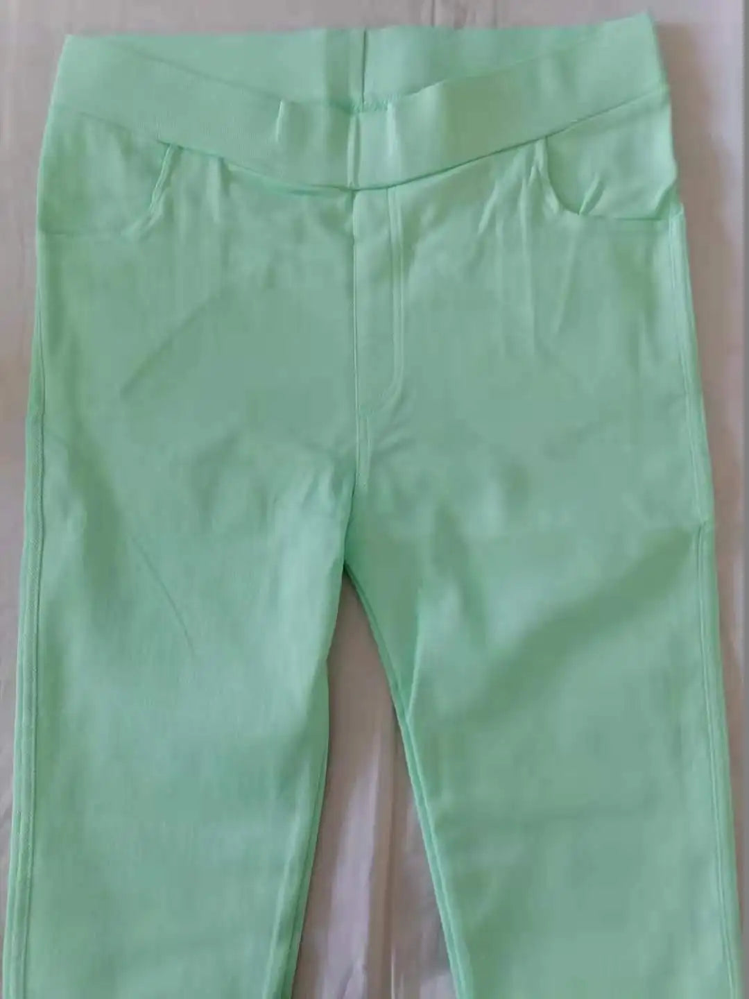 Women Stretch Jegging Pants