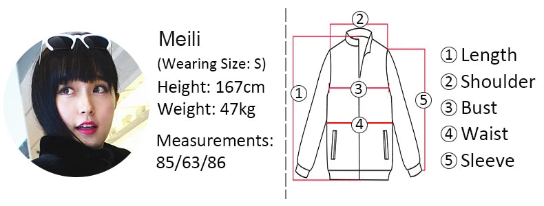 Oversized Faux Fox Fur Winter Coat