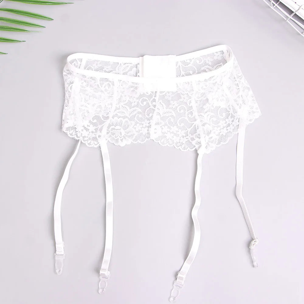 Women Stocking Garter Set