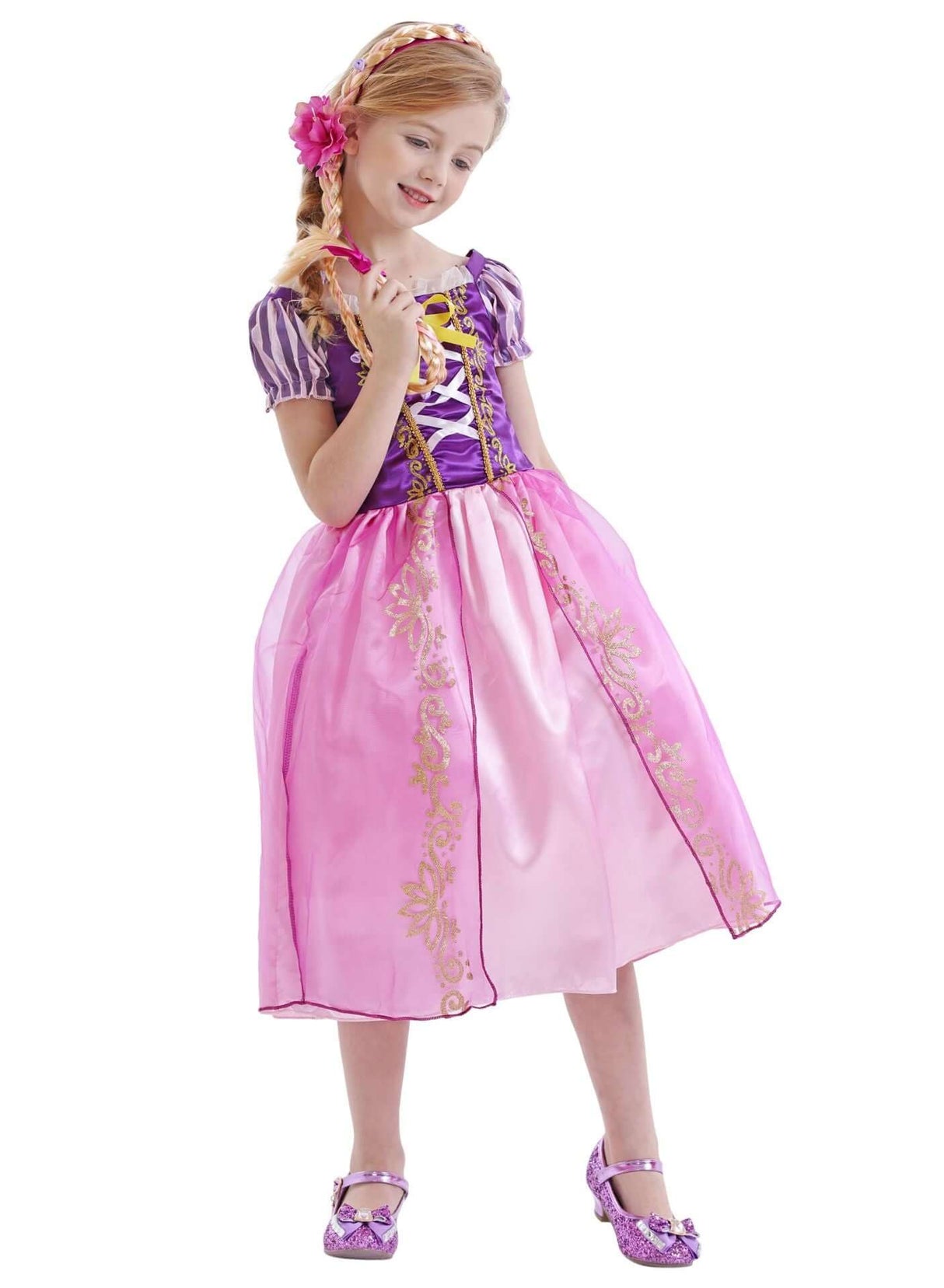 Princess Girl Dress