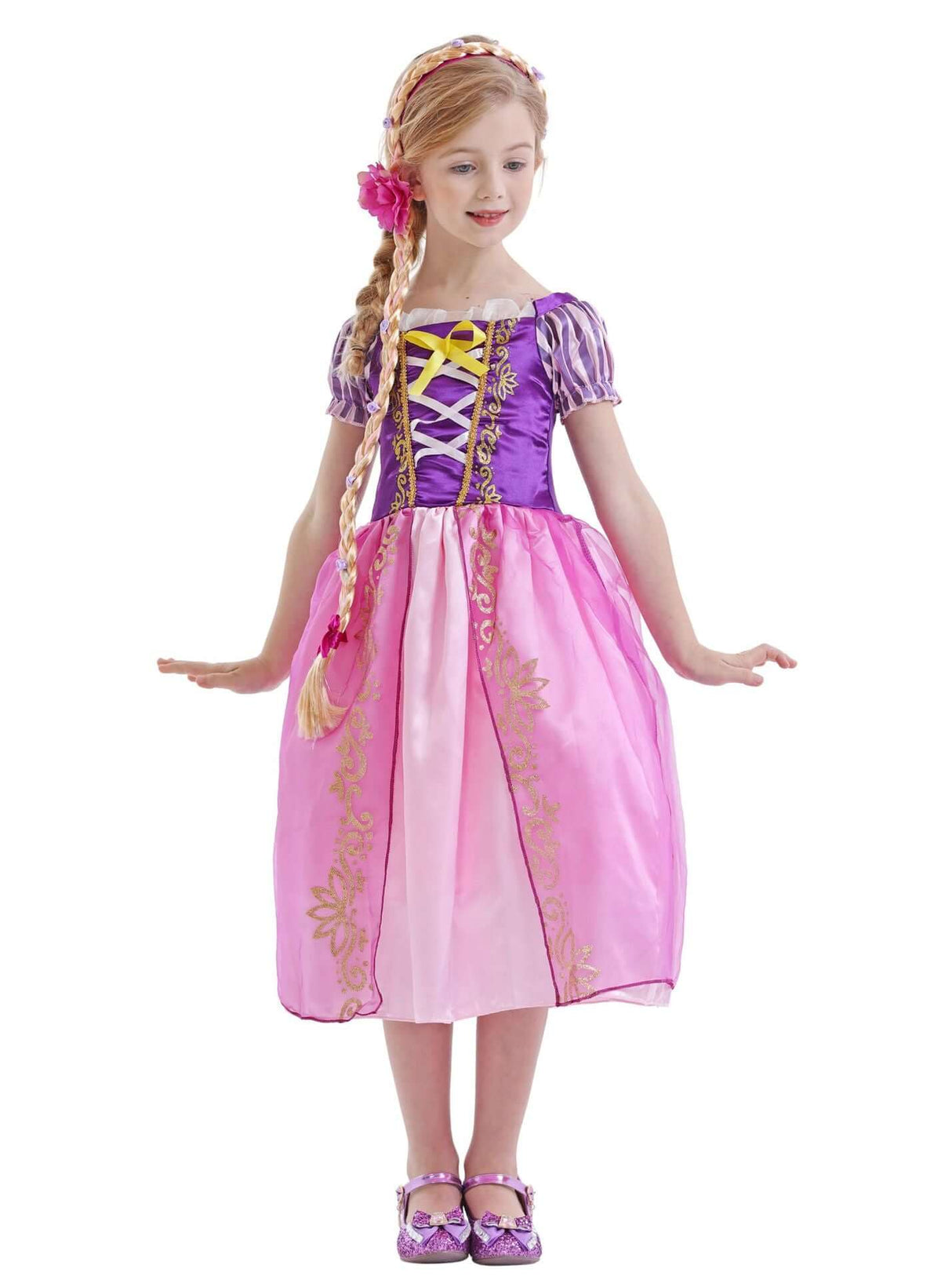 Princess Girl Dress