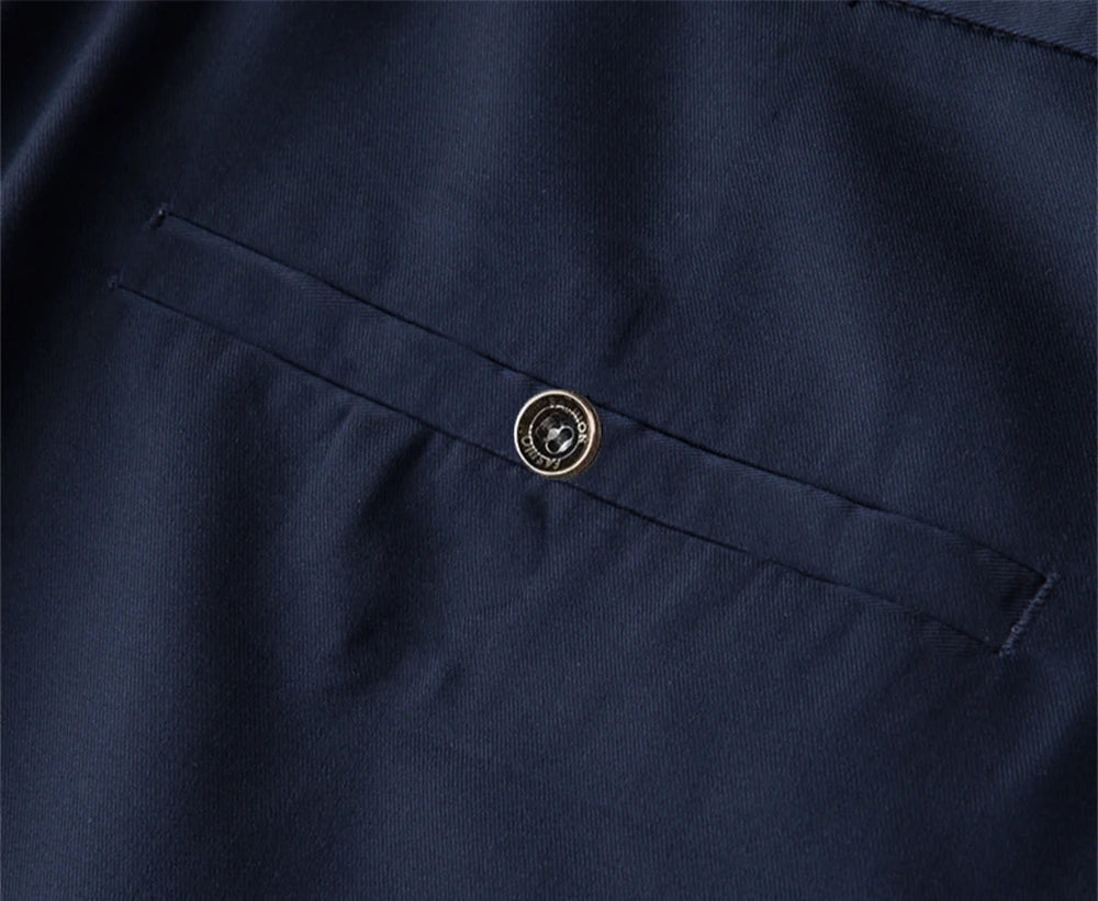 SilkCool™ Men’s Ice Silk Business Pants