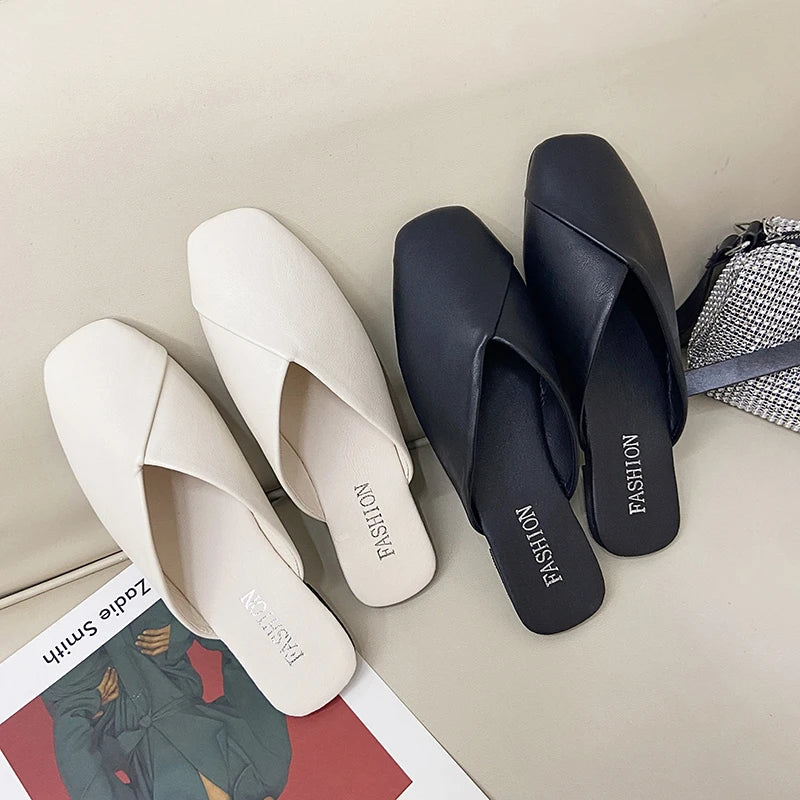 Women Mid Calf Boots Lace Up Chelsea Boots