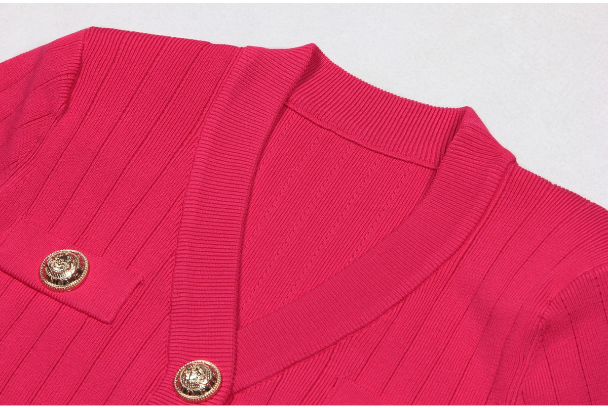 Women Classic Cardigan S/S 205