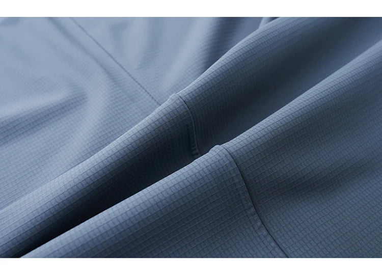 Men Light Casual UV Protection Suit