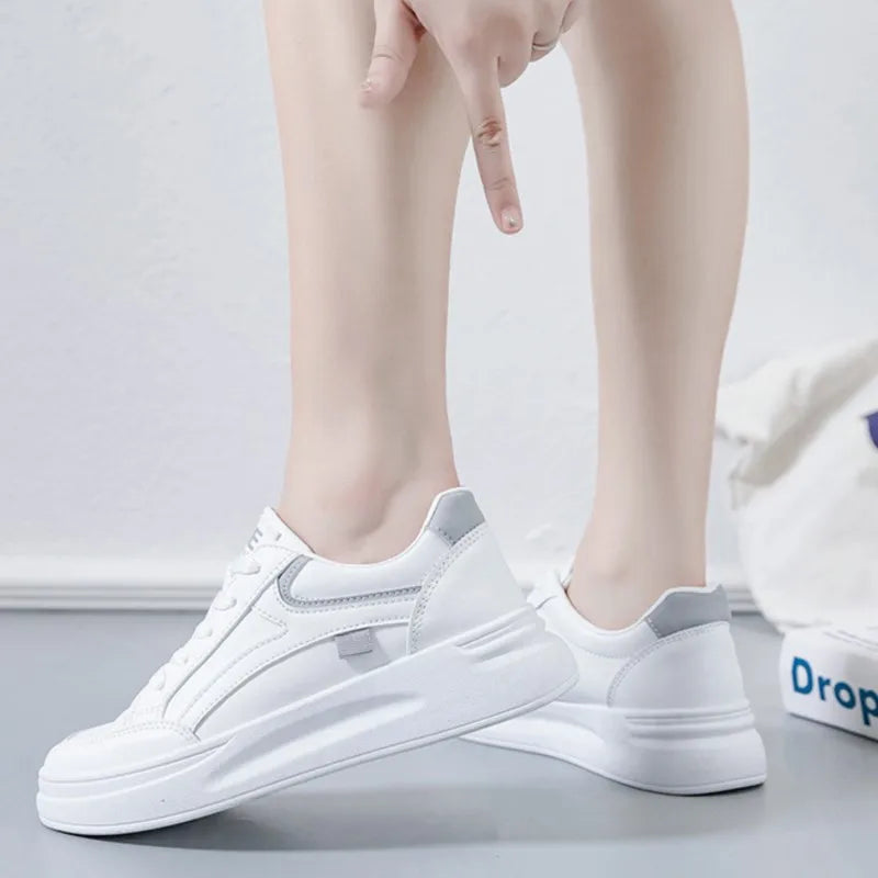 Women Sneakers Fashion Trainers Casual Shoes