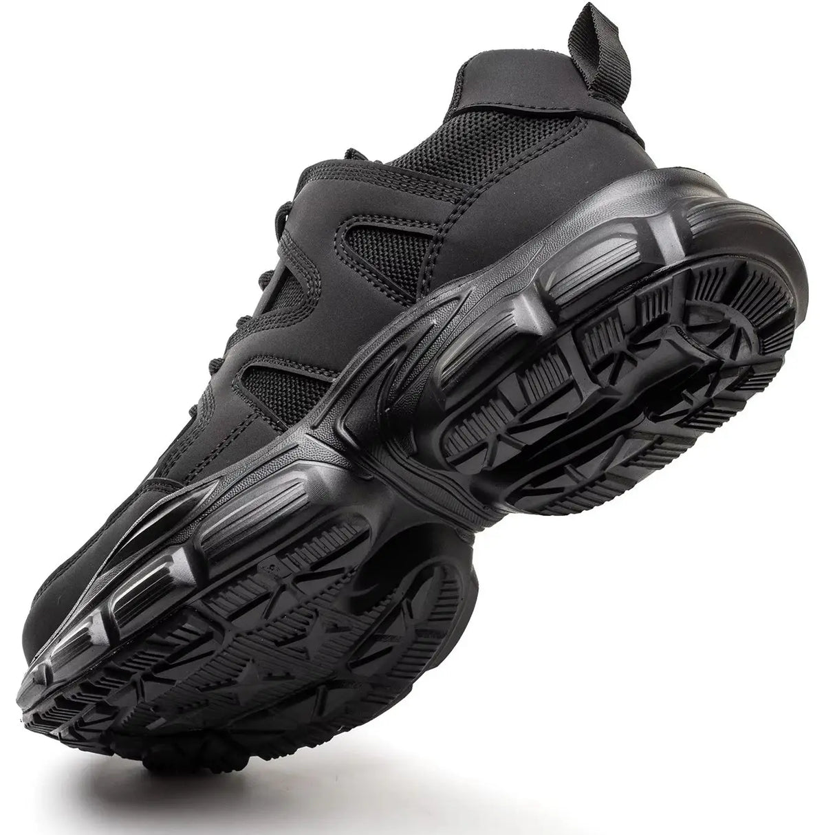 Women Safety Shoes Waterproof Steel Toe Sneakers