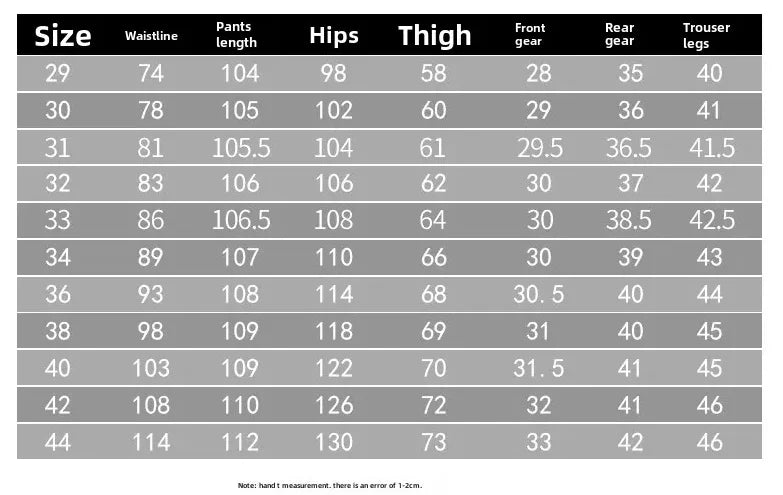 Men Straight Leg Cargo Pants