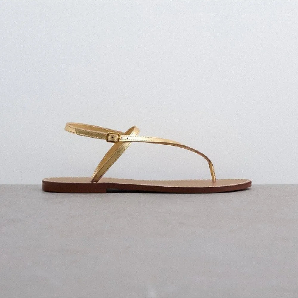 Women Fairy Style Flat Sandals Summer Shoes