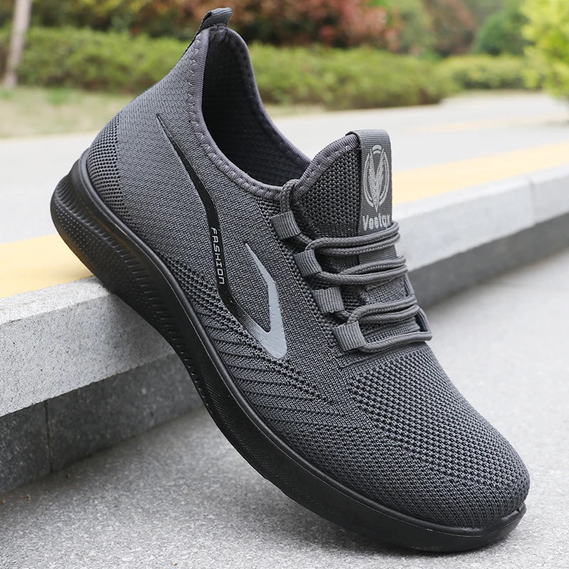 Men Lightweight Running Sports Shoes