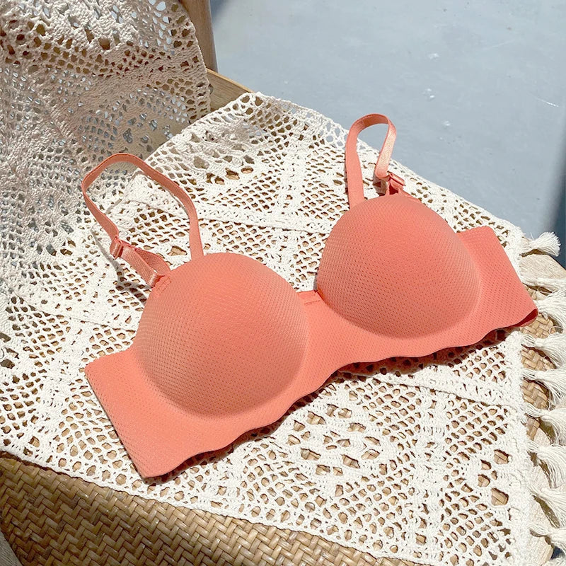 Women Candy Seamless Bralette