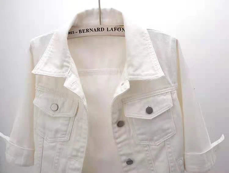 Women’s Vintage Sleeveless Denim Vest