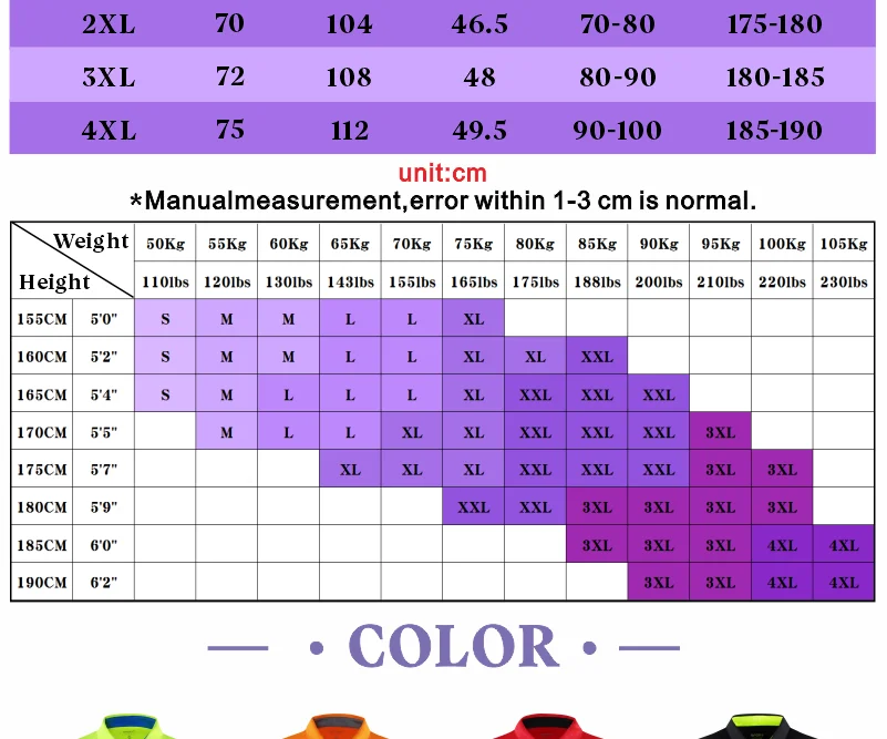 Men Quick Dry Sports Polo Shirt